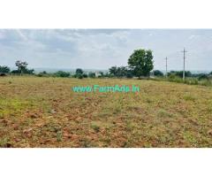 1.3 Acre Land For Sale In Manuganahalli