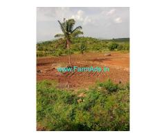 3 acre 10 gunta Farm Land From Kanakapura