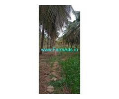 7.5 acres agriculture land for sale in Hiriyur