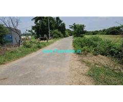 1.20 Acres Agriculture land for sale near Akkannapet Mandal