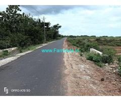 6 acre farm land for Sale near Hiriyur