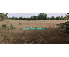 1.27 Acres Agriculture Land For Sale Near Kolar Chintamani Highway