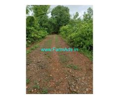 10 Acres with Farm house for Sale in Devrukh