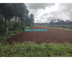 25 Guntas Farm Land For Sale Near Nithyagramha