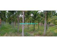 7 Acre Agriculture Land For Sale In Hiriyur