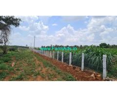 6 Acre Of Agricultural Land For Sale Near Nanjangud
