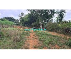 2.5 Acre Agricultural Land For Sale Near Mysore