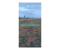 Agricultural land for sale 5.20 acres near Chikkanayakanahalli