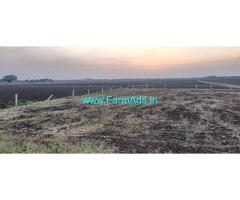 17 guntas land for sale near Komuravelly kaman