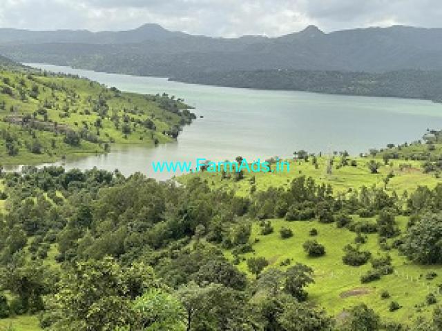 27 Acre Agriculture land in Bhor