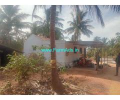 8 Acre Coconut Farm House For Sale Near Pollachi