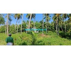 8 Acre Coconut Plantation For Sale Near Gopalapuram Border