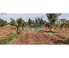 4 Acre Coconut Farm Land For Sale Near Nanjungud