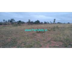 5.20 Acre Agricultural Land For Sale Near Chikkanayakanahalli