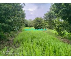 4 Acres Of Farm Land For Sale Muttagi Kalaghatagi