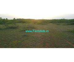 2.05 Acres Farm Land For Sale Near Hunasanahalli