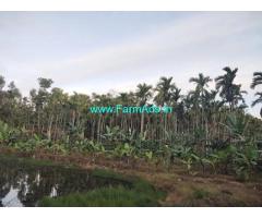 5 Acre Agriculture Land For Sale Near Belur