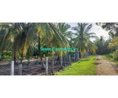 Coconut farm sale 2 acre near to Velanthavam