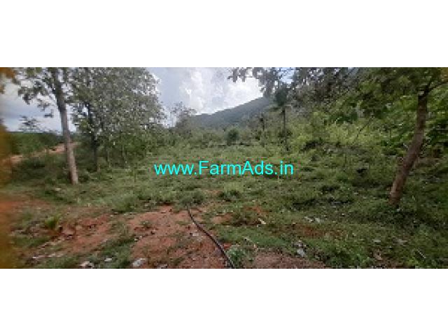 6.5 Acres Agriculture Farm Land For Sale At Ayyampalayam Village