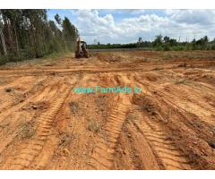 Bagalur 5 acre Farm land for rent