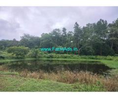 9 acres Farm Land for Sale near Sakleshpur