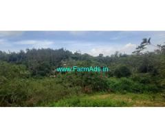 11.50 cents Farm Land for Sale in Madikeri