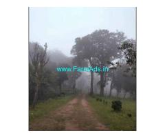 195 acres land for sale in Nelliampathi