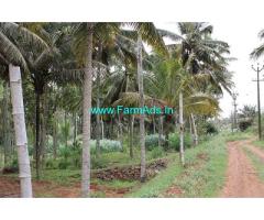 5 acre 75 cent plantation for sale at Attapadi