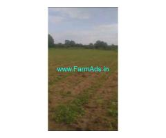 1.05 Acres Farm land for sale at Antharam village