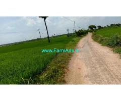 Urgent Sale 2 acres agriculture land near Nalgonda