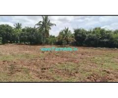 9.5 Acres Farm land for sale near Bomraspet Mandal