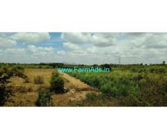 2 Acre 11 Gunta Farm Land Sale Near Kolar Bethamangala SH 96