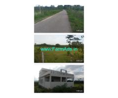 5 Acres 20 Guntas Farmhouse for Sale Ramanagara Magadi road