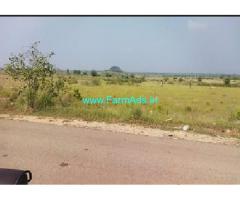 45 acres Land for sale near Old Bellary Highway
