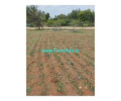 6 acre 20 gunta agriculture land for sale near Hiriyur
