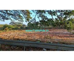 22 gunta Land for Sale near Sriramapura