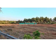 22 gunta Land for Sale near Sriramapura