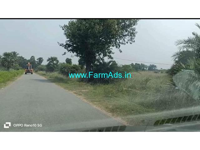 3.5 Acres Agriculture Land for Sale near Arcot