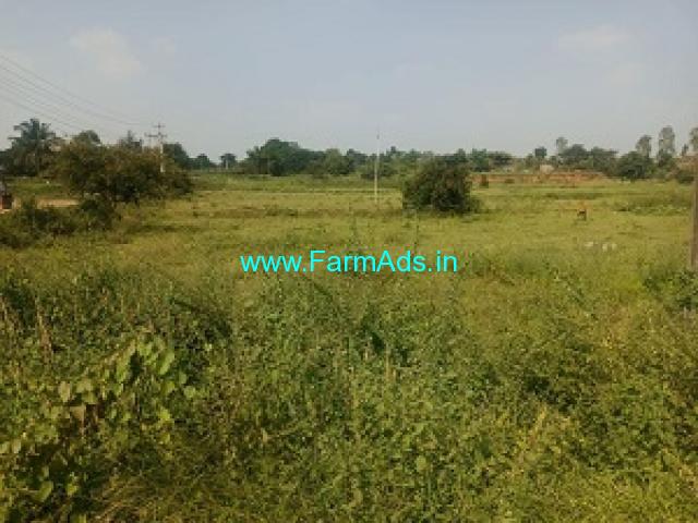 2 Acres Commercial and ware house Conversion Land sale near Dabaspete