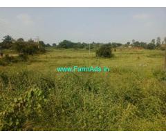 2 Acres Commercial and ware house Conversion Land sale near Dabaspete