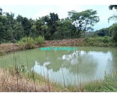 10 acre coffee estate with farm house for sale in Hassan