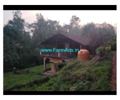 5 acre neglected land for Sale near Chikmagalur