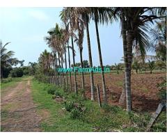 Total 2.10 gunta Land for sale in Hosahalli