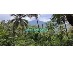 650 acres agricultural estate for sale near Belthangady