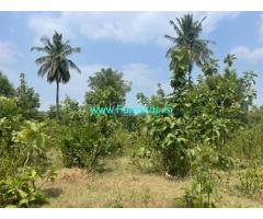 60 acres Farm land for sale near Kanakapura
