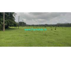 57 acres agriculture Land for Sale near Siruguppa