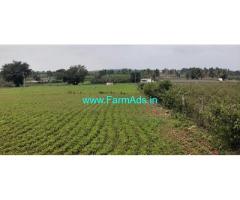 3.3 acre Farm Land for Sale near Srirampura Ring Road