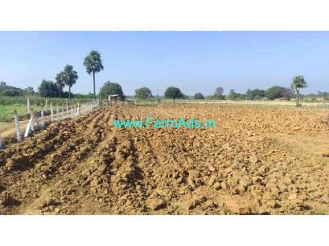 1.22 Acres Agriculture Land For Sale 13 Km From Pregnapoor