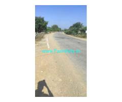 1.22 Acres Agriculture Land For Sale 13 Km From Pregnapoor