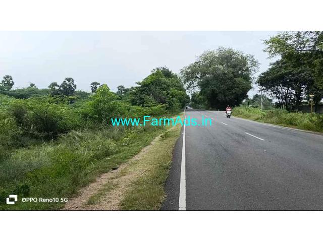 Aroct to Cheyyar Highway Touch 3 Acres Land Sale
